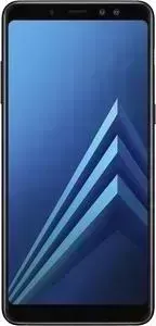 Смартфон SAMSUNG Galaxy A8 (2018) SM-A530F 32Gb Black