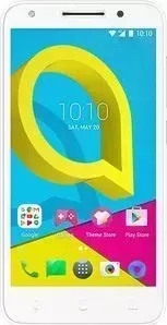Смартфон ALCATEL U5 4G 5044D белый