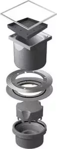 Душевой трап PESTAN Vertical Ceramic 150 мм (13000099)