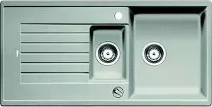 Мойка кухонная Blanco Zia 6S жемчужный (520632)