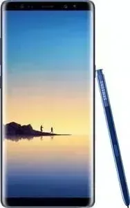 Смартфон SAMSUNG Galaxy Note 8 SM-N950F 64Gb синий сапфир