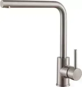 Смеситель для кухни РМС SL124 с высоким поворотным изливом (SL124-017F-1)
