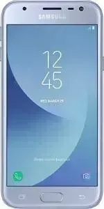 Смартфон SAMSUNG Galaxy J3 (2017) 16Gb Blue