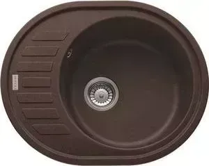 Мойка кухонная Franke ROG 611 C шоколад (114.0263.463)