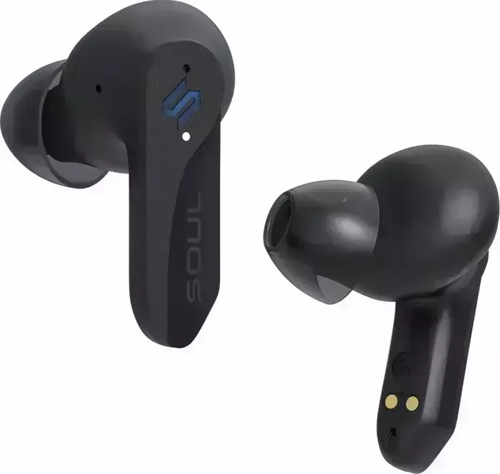 Наушники Soul S-PLAY Omega Black