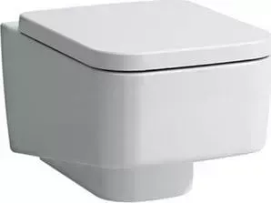 Унитаз подвесной Laufen Pro S безободковый (8.2096.2.000.000.1)
