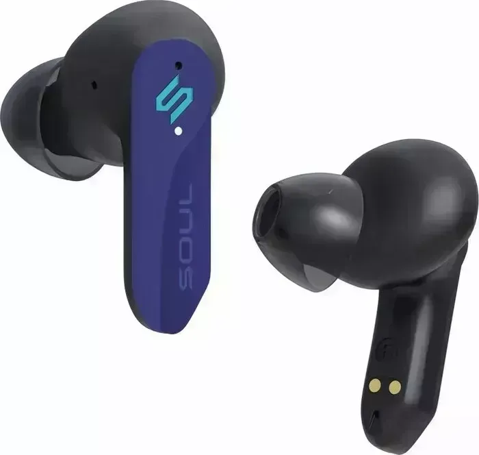 Наушники Soul S-PLAY Beta Blue