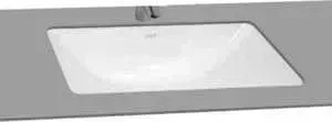 Раковина VITRA S50 встраиваемая снизу 48 см (5339B003-0012)