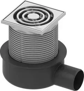 Душевой трап TECE drainpoint S 50 готовое решение (3601050)