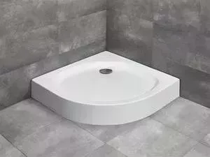 Душевой поддон Radaway Patmos A Compact, 80x80, 4S88155-05