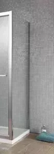 Боковая стенка Radaway Twist S 100x190 (382013-01) стекло прозрачное