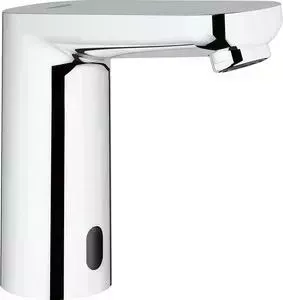 Смеситель для раковины Grohe Eurosmart Cosmopolitan E инфракрасная электроника со смешиванием (36330001)