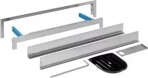 Декоративная планка Geberit CleanLine для трапа в стену для плитки с рамкой (154.339.00.1)