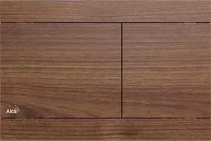 Кнопка смыва AlcaPlast Fun тик (FUN-TEAK)