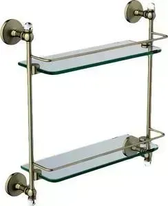 Полка Art&amp;amp;Max ArtMax Antic (Crystal AM-2682BSJ-Br)