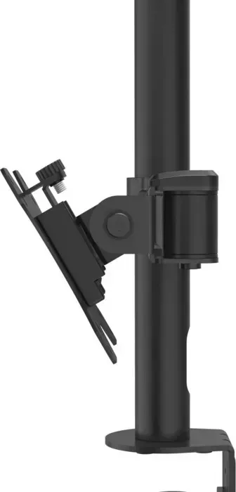 Кронштейн для мониторов HAMA FM Arm 00118493 черный 13"-35" макс.15кг настольный поворотно-выдвижной и наклонный