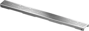 Решетка TECE drainLine Organic 100 см матовая (601061)