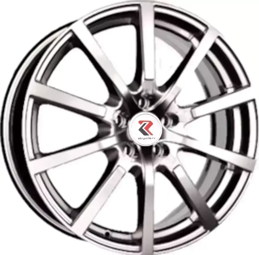Диск автомобильный RЕPLIKEY K1037,0\R17 5*108 ET50d63,35HSB[] Диски 7,0//R17