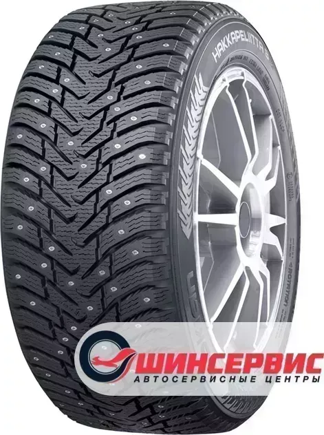 Шина NOKIAN Hakkapeliitta 8