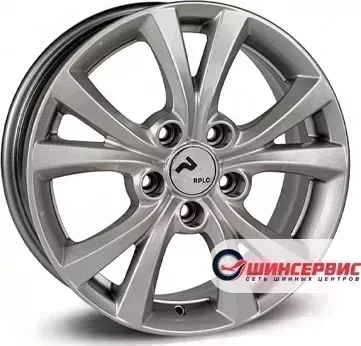 Диск автомобильный RPLC-Wheels SK246 R16 / 6.5J PCD 5x112.00 ET 46.00 ЦО 57.10