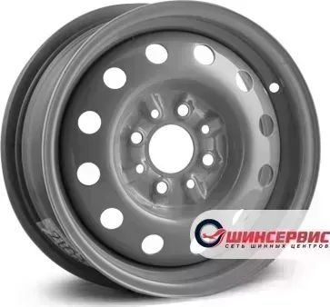 Диск автомобильный ТЗСК VAZ 2108 R13 / 5.5J PCD 4x98 ET 35.00 ЦО 58.60