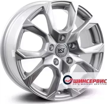 Диск автомобильный RST R096 R16 / 6.5J PCD 5x112 ET 40.00 ЦО 57.10
