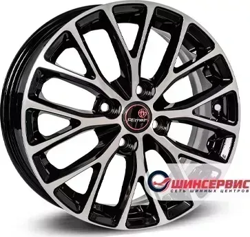 Диск автомобильный RPLC-Wheels La112