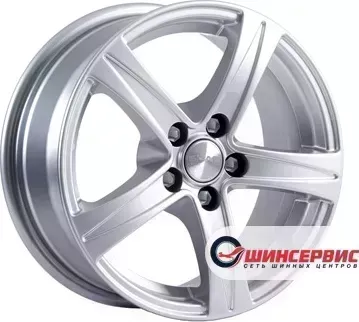 Диск автомобильный Скад Sakura R16 / 6.5J PCD 5x114.3 ET 38.00 ЦО 67.10