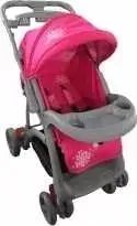 Коляска прогулочная Baby Hit Flora (розовый)