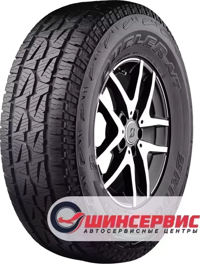 Шина Bridgestone Dueler A/T 001