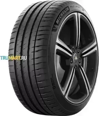 Шина Michelin Pilot Sport 4 245/35R20 95Y XL 4 * TL