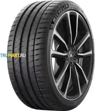 Шина Michelin Pilot Sport 4 S 295/30ZR18 98(Y) XL 4 S TL