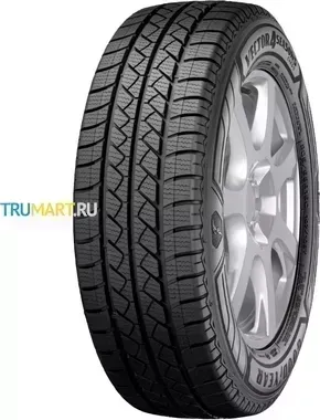 Шина Goodyear Vector 4Seasons Cargo 215/65R16C 106/104T TL M+S