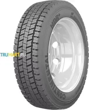 Шина Continental HDR+ 315/70R22,5 152/148M TL 3PMSF 16PR
