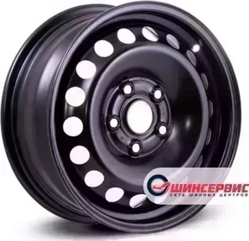 Диск автомобильный Magnetto 17012 R17 / 7.0J PCD 5x114.3 ET 40.00 ЦО 64.10