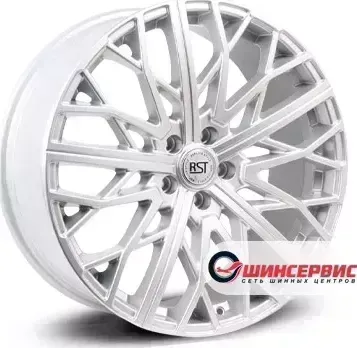 Диск автомобильный RST R002 R20 / 8.5J PCD 5x120 ET 47.00 ЦО 72.60