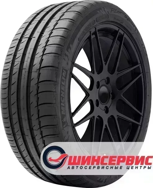 Шина Michelin Pilot Sport 2