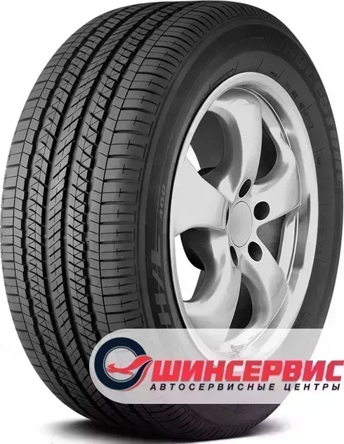 Шина Bridgestone Dueler H/L 400