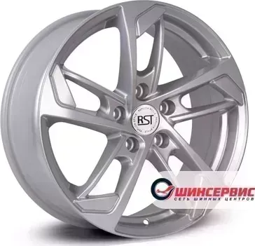Диск автомобильный RST R037 R17 / 7.0J PCD 5x114.30 ET 45.00 ЦО 66.10