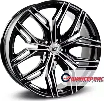 Диск автомобильный Tech Line 205 R20 / 8.5J PCD 5x114.30 ET 42.00 ЦО 67.10