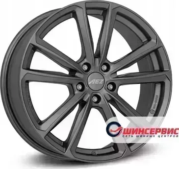 Диск автомобильный AEZ Tioga graphite R18 / 8.0J PCD 5x112 ET 35.00 ЦО 70.10