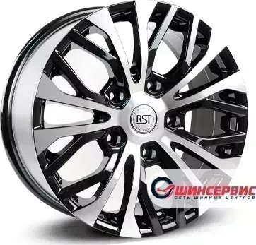 Диск автомобильный RST R088 R18 / 8.0J PCD 5x150.00 ET 56.00 ЦО 110.10