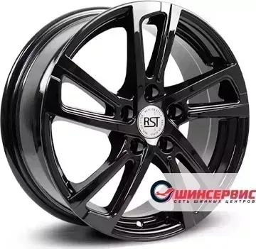 Диск автомобильный RST R046 R16 / 6.5J PCD 5x108 ET 50.00 ЦО 63.40