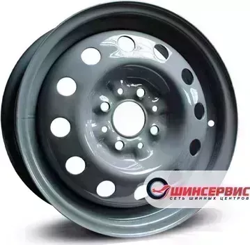 Диск автомобильный ТЗСК VAZ 2103 R13 / 5.0J PCD 4x98.00 ET 29.00 ЦО 60.10
