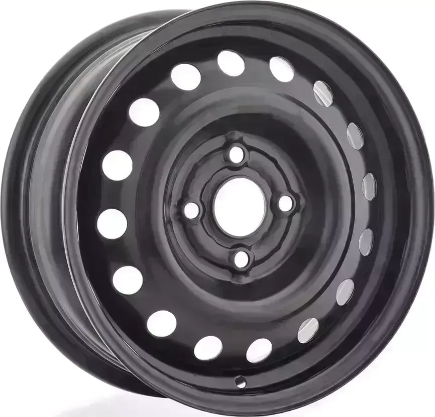 Диск автомобильный TREBL Toyota53A38R5,5\R14 4*100 ET38d54,1Black[] Диски 5,5//R14