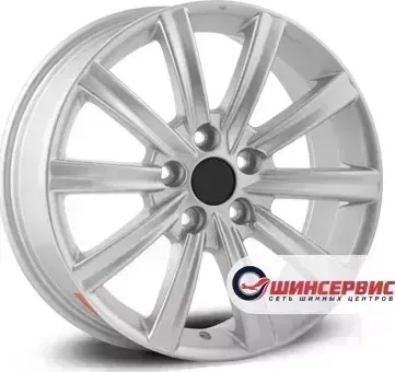 Диск автомобильный КиК Camry V5 KC624