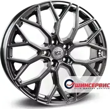 Диск автомобильный RST R059 R19 / 7.0J PCD 5x114.30 ET 40.00 ЦО 64.10