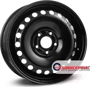 Диск автомобильный ТЗСК FocusIII_Mondeo R16 / 6.5J PCD 5x108 ET 50.00 ЦО 63.30