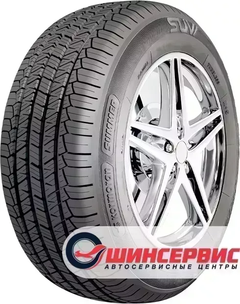 Шина Tigar Summer SUV
