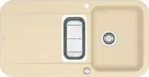 Мойка кухонная Franke Pbg 651 вент-авт сахара (114.0284.562)